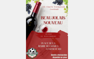 Soirée Beaujolais