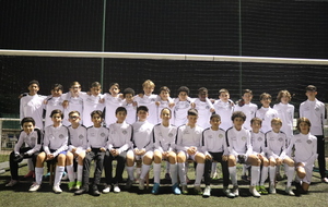 U15 M