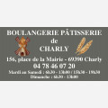 Boulangerie Pâtisserie de Charly