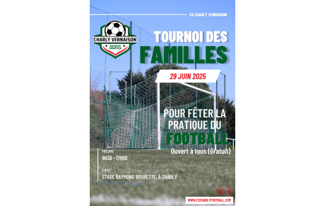 Fête du Football - 29 Juin